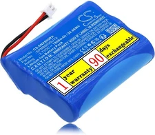 3.7V SPMB6000LITX High Performance Replacement Battery for Spektrum Transmitter