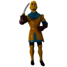 Walt Disney's Hunchback of Notre Dame Phoebus Burger King Action Figure Toy 1996