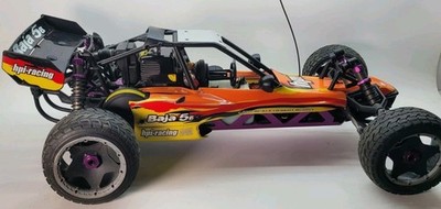 Original HPI Baja 5B 1:5 Scale R/C Buggy 