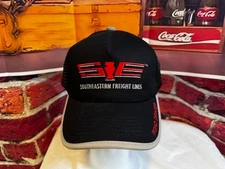 Southeastern Freight Lines Road Driver Adjustable Trucker Hat Cap