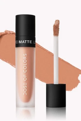 Dose of Colors Liquid Matte V6 - Let's Cuddle - Image 1 of 2