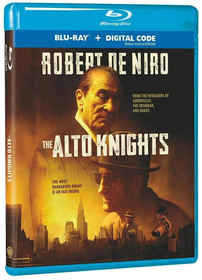The Alto Knights Blu-ray  NEW - Image 3 of 4