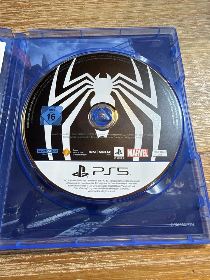 PS5 Marvel Spider-Man 2, Foto 3 von 4