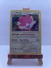 Blissey - (Cosmos Holo) 153/214 - NM