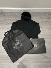 Canada Goose Men’s Langford Parka Black Label BRAND NEW WITH TAGS