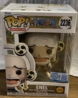 New Funko Pop One Piece #2236 ENEL CHASE Vinyl Figure 2026 Animation HTF Target