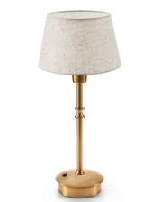 Cordless Lamp Rechargeable Table Lamps, 5000mAh Battery Operated Lights, 3 Le...