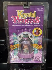 De colección 1992 Playskool Krystal Princess Fairies
