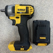 Dewalt Dcf883 - 20v 38 Cordless Impact Wrench Battery