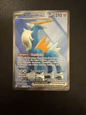 Pokemon Kobalium ex (CRI 103), Wachsendes Cha...