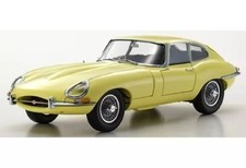 1/18 Jaguar E-Type (Pale Primrose) [KS08954LY]