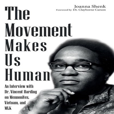 The Movement Makes Us Human Joanna Shenk Paperback Wipf and Stock