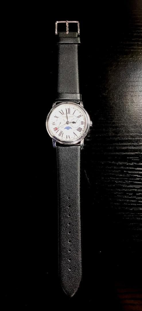 Frederique Constant Classics Triple Calander Moon… - image 2