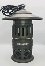 DynaTrap DT1050 Insect  Mosquito Trap Protects 1/2 Acre TESTED, Needs New Bulb