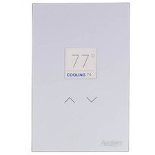 APRILAIRE 6055 Zone Control 1 2 Heat/2 Cool Touchscreen White Brand New