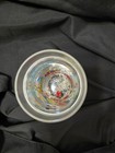 Vintage Snow White & 7 Dwarfs Glitter Double Walled Cup 1990's Kibouki Shaker — photo 5