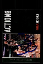 Signed Basketball Card Auto Larry Sanders 2013-14 Hoops #24 Milwaukee Bucks