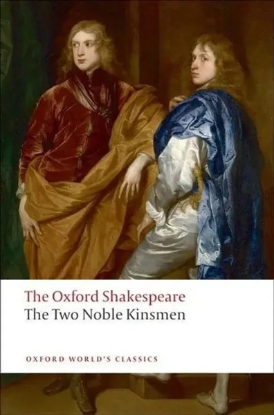 William Shakespeare | The Two Noble Kinsmen | Taschenbuch | Englisch (2010)-image