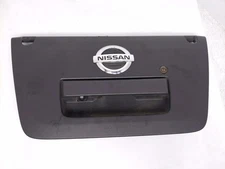 2013-2021 Nissan Frontier Tailgate Handle + Rear View Camera 90606-9Bf2a *Scuffs
