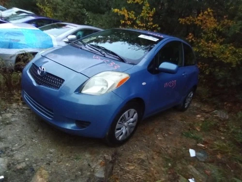 2007 Toyota Yaris 1.5L Engine Motor OEM 35K Miles - LKQ437983810