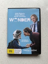 Wonder (DVD, 2017) *GOOD CONDITION*