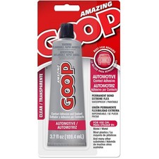 3.7 oz Eclectic Products 160011 Amazing Goop Automotive Adhesive