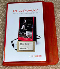 Th1rteen R3asons Why by Jay Asher Playaway Audiobook MP3 Style Player