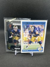 Joe Alt Rookie Card Lot Panini Score Prizm Draft Picks Chargers Notre Dame (2)