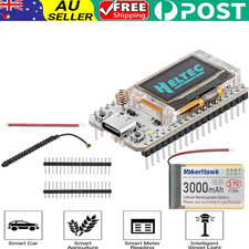 ESP32 LoRa V3 Development Board+Case+915MHz Antenna+3.7V Battery for Meshtastic