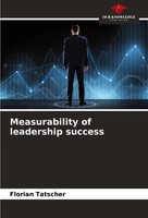 Measurability Of Leadership Success Florian Tatscher Taschenbuch Englisch 2022