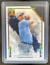 2025 Panini Impeccable LIV Charles Howell III Holo Gold #/10 Crushers GC