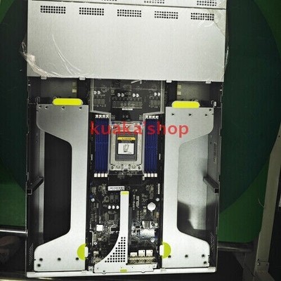 ASUS ESC4000A-E10 GPU Server 8X3.5''(NVME) 2200W PSU Support 4XGPU EPYC 7002/7003