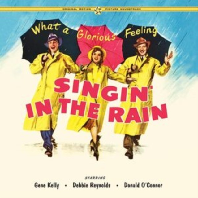 Singin In The Rain 12"" Vinyl