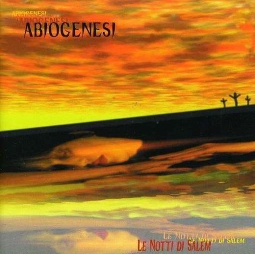 Audio Cd - Abiogenesi - Le Notti Di Salem - Black Widow Records -D- Neu-image
