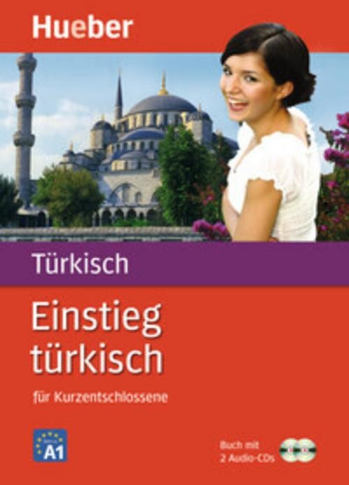Max Hueber Verlag Einstieg . Für Kurzentschlossene, Audio-Lehrgang, Einstieg Türkisch - Bild 2