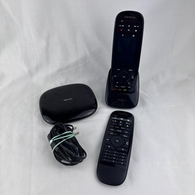 Logitech Harmony Ultimate One Remotes w/Hub N-R0006 N-R0005 O-R0004 TESTED