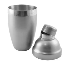 Vintage Usagi Cobbler Steel 500ml Shaker The Bars | Barman Cocktail Bar