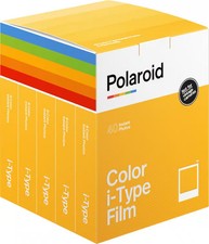 Polaroid - i-Type Color Film 40 Sheets 