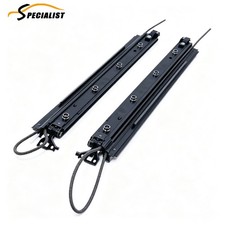 Pair Panoramic Sunroof Replacement Tracks For Mercedes W205 2015-21 A2057801100 Pair Panoramic Sunroof Replacement Tracks For Mercedes W205 2015-21 A2057801100