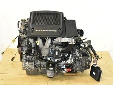 07-08-09-10-11-12-13 Mazda Speed3 Engine6speed Manual Trans Turbo 2.3l Disi L3