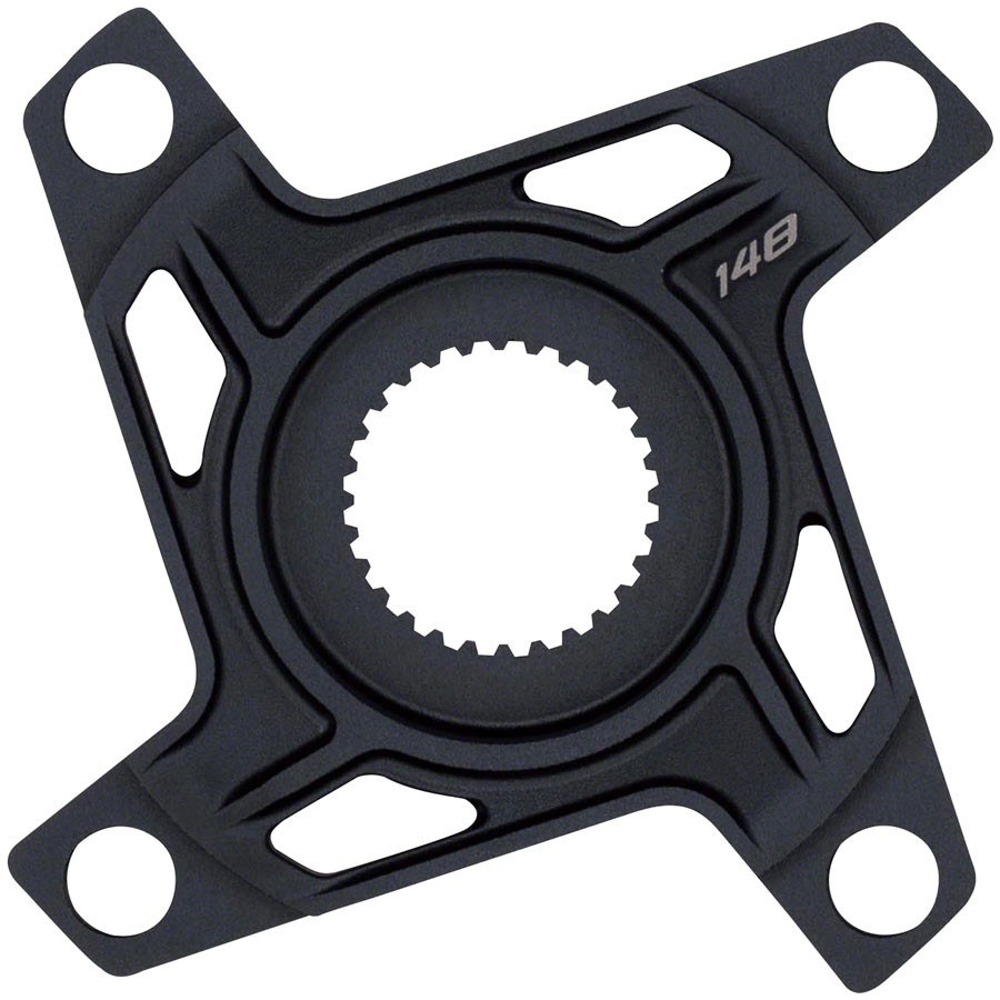 FSA Bosch Gen 4 Spider BCD104 Alloy E-Bike Chainring 50mm Chainline Black