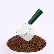 Dog Food Measuring Spoon,Dog Measuring Cup,Multifuctional,with Scale,Dog Spoon