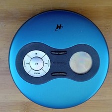 Memorex MD6441MBL Portable CD Player