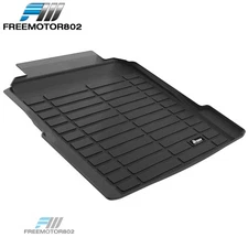 Fits 21-25 BMW G23 4 Series G83 M4 Convertible Waterproof Rear Trunk Mats TPE