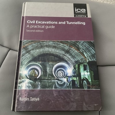 Civil excavations and tunnelling - a practical guide - 9780727761538