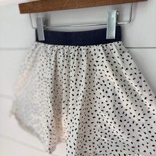 Tea Collection Polka Dot Skort - Size 6 Years