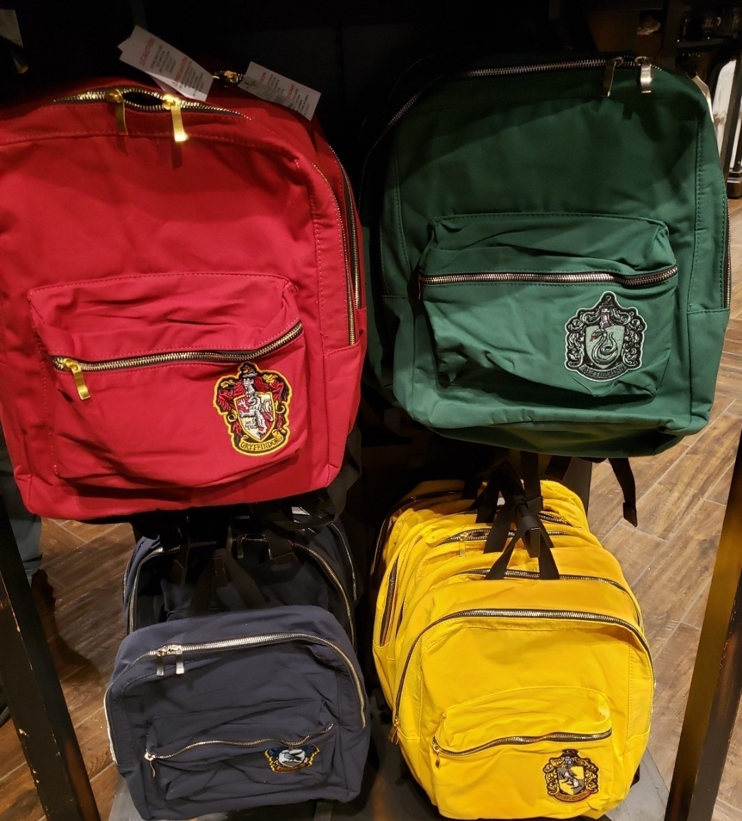 Universal Studios The Wizarding World Of Harry Pottter Ravenclaw Backpack NWT Harry Potter™ Ravenclaw™ Backpack – Shop Universal main image 4