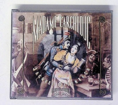 Madame l'Archiduc / La Chanson de Fortunio Lina Dachary Raymond Amade  und  Gast