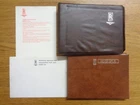 Rolls Royce Silver Spur Owners Handbook/Manual and Wallet