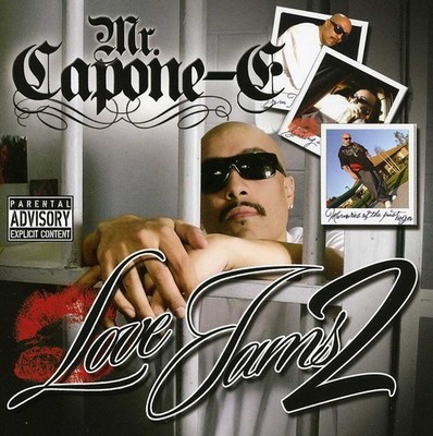Mr. Capone-E - Mr. Capone-E Love Jams, Vol. 2 [New CD 